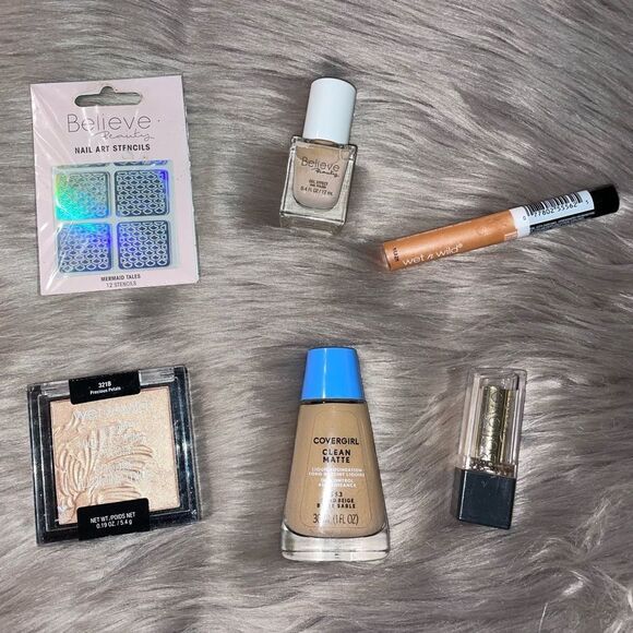 5 for $25🔥6 Piece Makeup Bundle- New - Picture 1 of 2